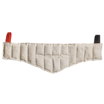 Neck Contour Heat Pack, 7 x 24 Inch