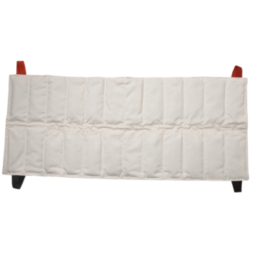 Large Sized Spine Heat Pack, 10 x 24 Inch