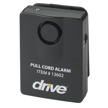 Pull Cord Alarm Deluxe Pin Style