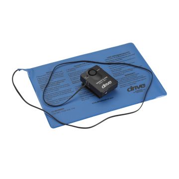 Pressure-Sensitive Chair and Bed Patient Alarm