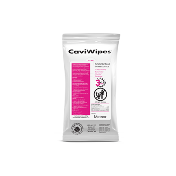 13_1224 7x9 Inch Wipes Flat Pack