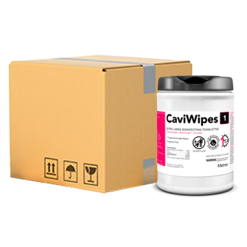 13_5150 9x12 65 wipes canister Child Image case of 12