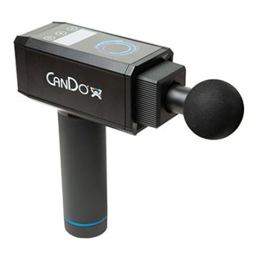 CanDo Handheld Percussion Massage Gun
