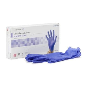 Small, Textured, Box of 100