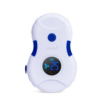 sleep8 cpap sanitizing companion