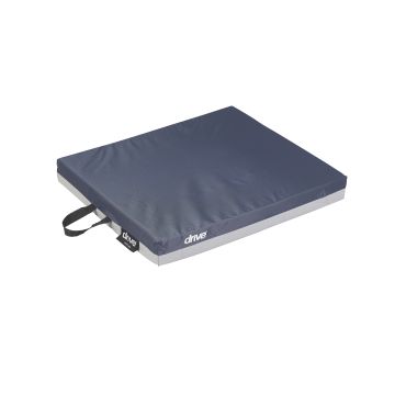 GEL Wheelchair Seat Cushion 2 Inch Deluxe SKIN PROTECTION by Drive