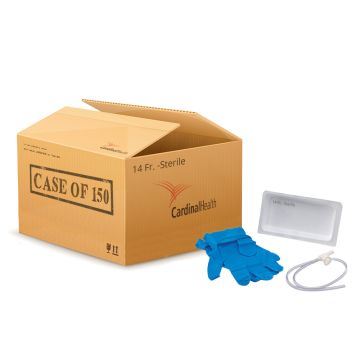 MULTI CASE SALE: 14 Fr - Sterile