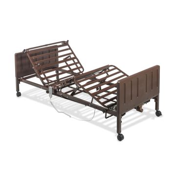 Delta Pro Homecare Standard Linear Semi Electric Bed