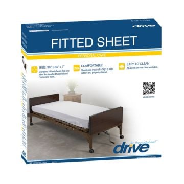 Drive Hospital Bed Fitted Sheets