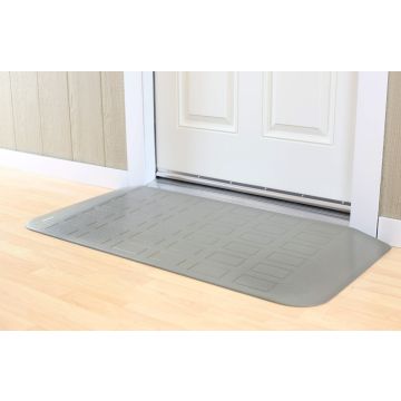 1 3/4 x 21 1/2 x 46 Inch - Gray