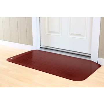 1 3/4 x 21 1/2 x 46 Inch - Red