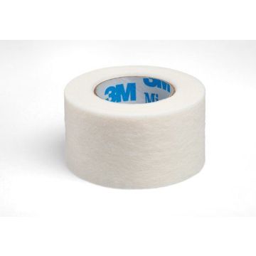 1 Inch x 10 Yards, White
