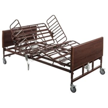 48 W x 80 L Inches, 750-Pound Weight w/ Half Rails