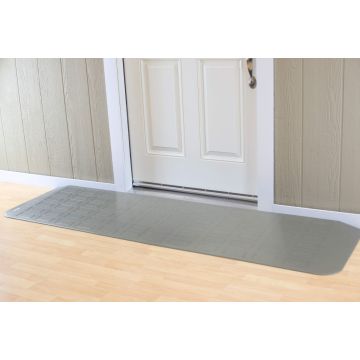 1 3/4 x 21 1/2 x 82 Inch - Gray