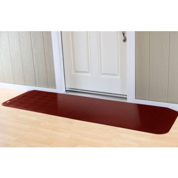 1 3/4 x 21 1/2 x 82 Inch - Red