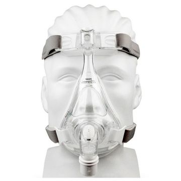 Amara Full-Face CPAP Mask