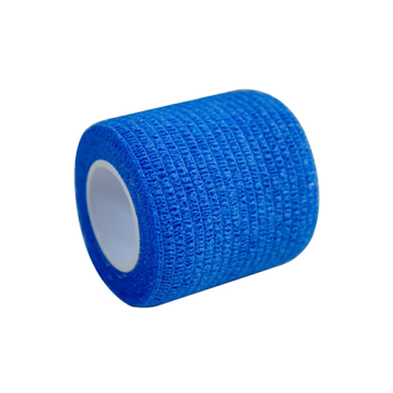 2 Inch x 5 Yards, Blue