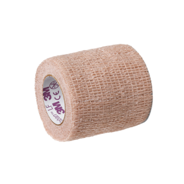 2 Inch x 5 Yards, Tan