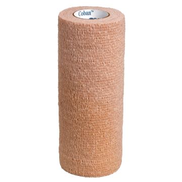 6 Inch x 5 Yards, Tan