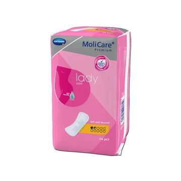 3.5 x 10.5 Inch - 1.5 Drop  Absorbency
