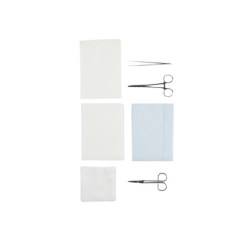 McKesson Laceration Tray