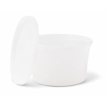 16-Ounce Pathology Container With Lid