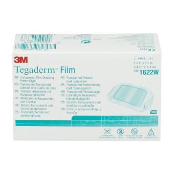 Square with Writing Tab, 1-3/4 x 1-3/4 Inch