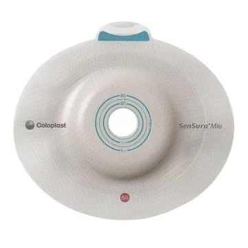 SenSura Mio Convex Soft Barrier with Flex Coupling