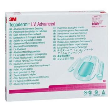 3M Tegaderm 1689 IV Advanced