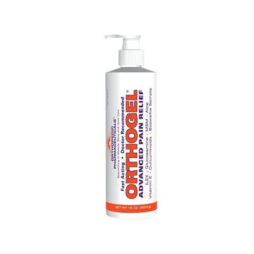 16 oz Bottle with Pump