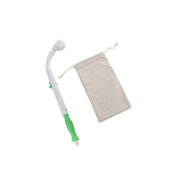 Freedom Wand Toilet Tissue Aid Device