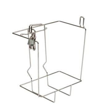 Sharps Container Locking Wall Bracket