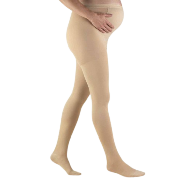 TRUFORM Classic Maternity Compression Pantyhose 20-30mmHg
