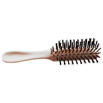 McKesson Ivory Hairbrush