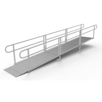 18 Foot Ramp