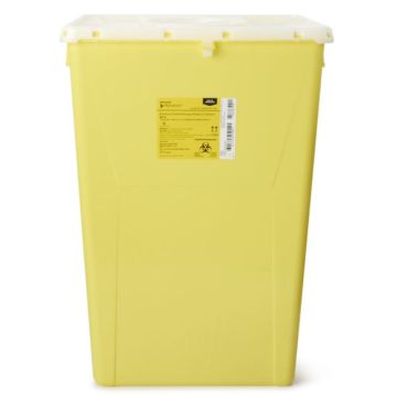 18 Gallon Prevent Chemotherapy Waste Container