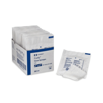 Curity Gauze Sponge, Sterile