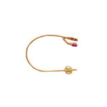 Rusch Silicone Coated Latex Catheter