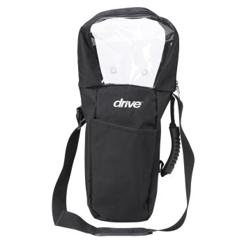 Shoulder Bag for Liquid Oxygen ML6 C and D Cylinders