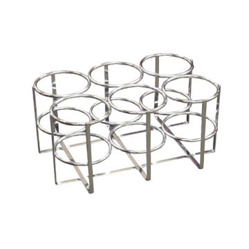 Economy Oxygen Rack - Drive Medical