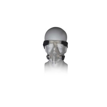 Extreme Comfort Nasal CPAP Mask with Head Gear