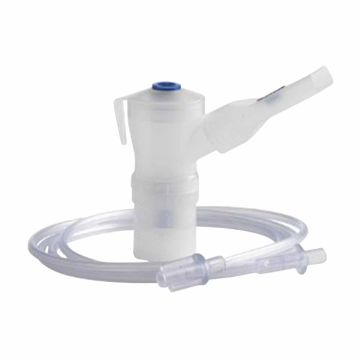 Reusable Nebulizer With 7 Foot Tubing
