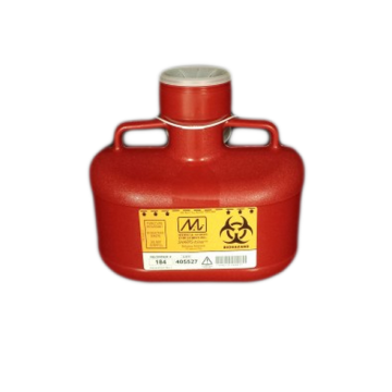 4.8 Quart Sharps Container