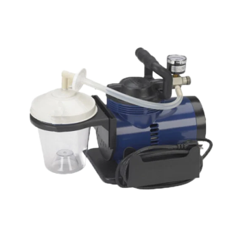 Drive Heavy Duty Suction Machine
