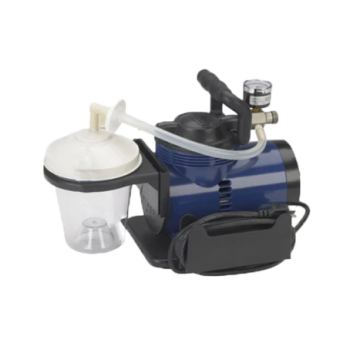 Heavy Duty Suction Machine