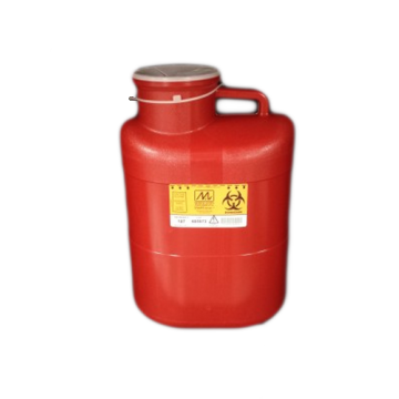 23 Quart Medical Sharps Storage Container