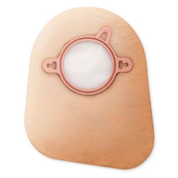New Image Two-Piece Closed Mini Ostomy Pouch