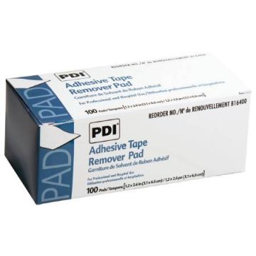PDI  Adhesive Tape Remover Pad B16400