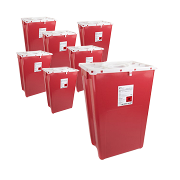 2268 18 gallon- case of 7