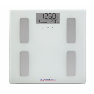 SmartHeart Body Composition Digtial Weight Scale 